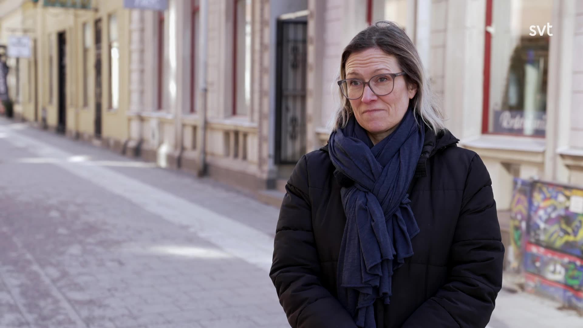 Kritik från döva efter masskjutningen i Örebro: Ingen krisinformation på teckenspråk